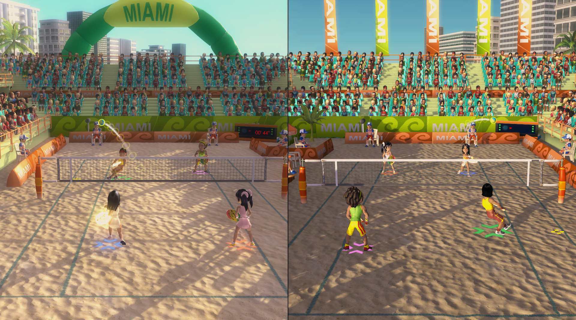 Racket Sports